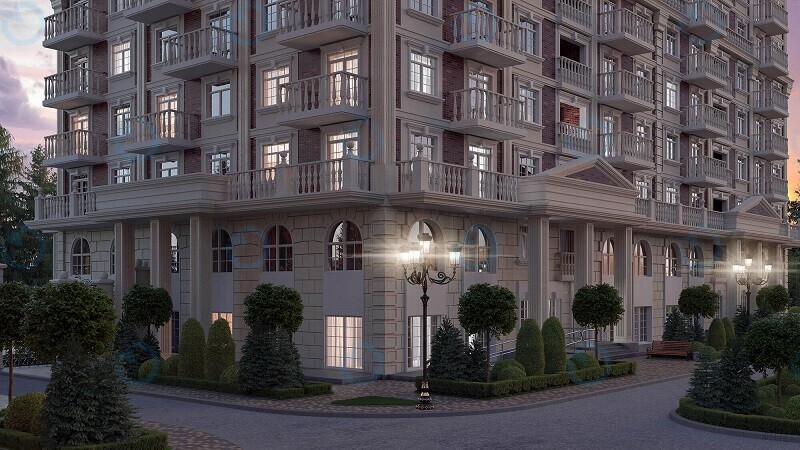 ЖК "Нова Англія" - фото 3