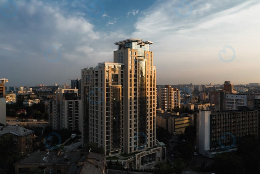 ЖК Бульвар Фонтанів - фото 3