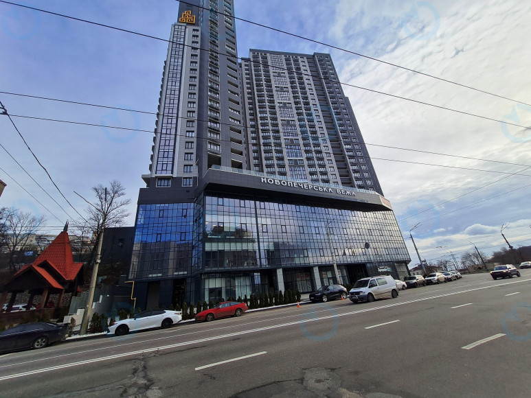 ЖК Новопечерська Вежа