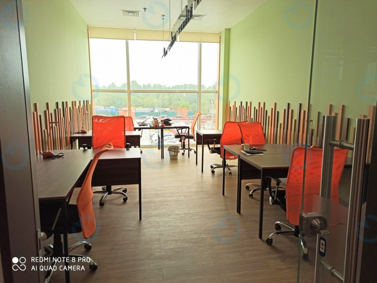 IC Coworking - фото 7