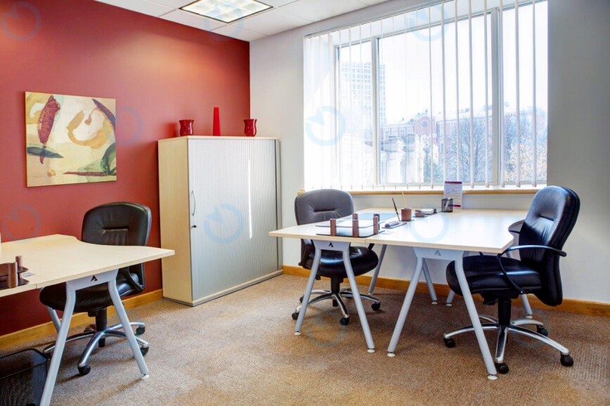 Regus of  Horizon Office Tower - фото 3