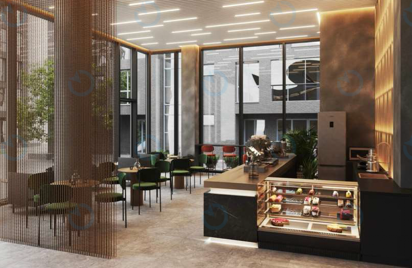 Regus of LUWR - фото 5