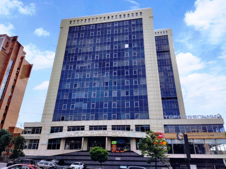 Палладіум Сіті