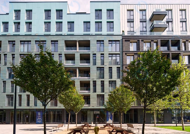 ЖК Rybalsky - фото 2