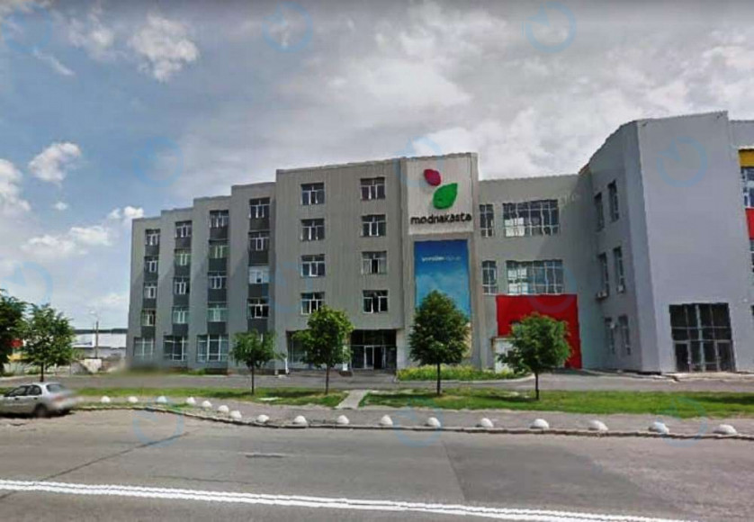 Харківське Шосе, 201/203