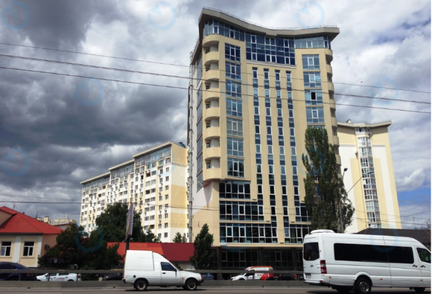 Глорія Парк Нивки