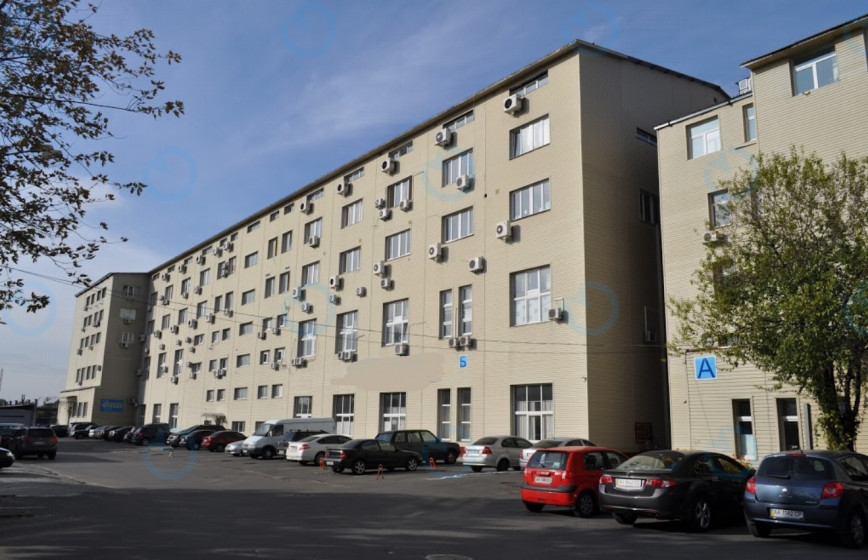 DOMINION BUSINESS PARK - фото 7