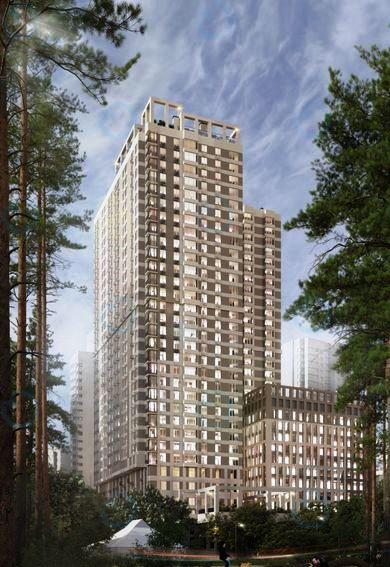 ЖК Park Hills - фото 3