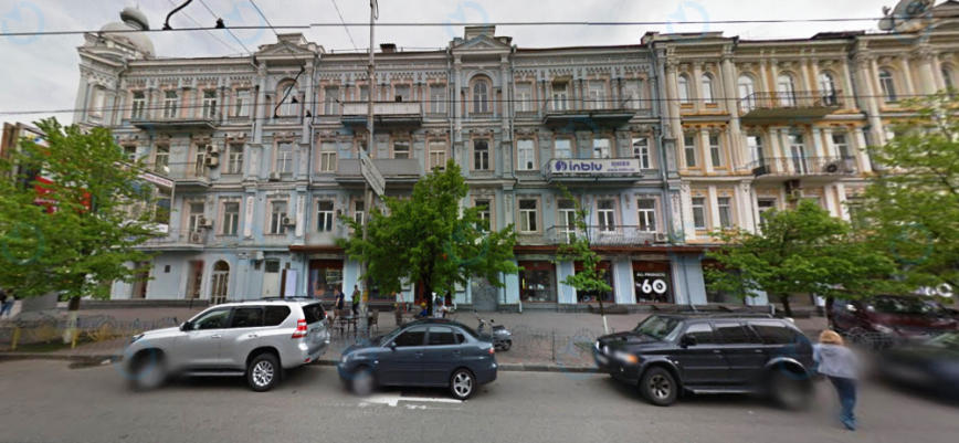 Жилянська, 5Б