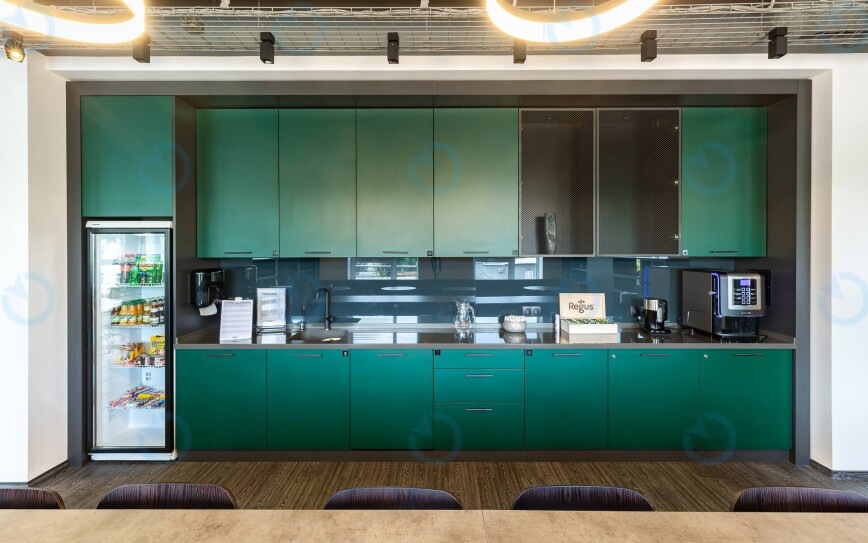 Regus of Forum West Side - фото 11