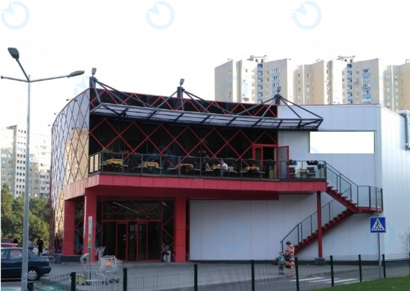 Орнамент ТЦ - фото 2