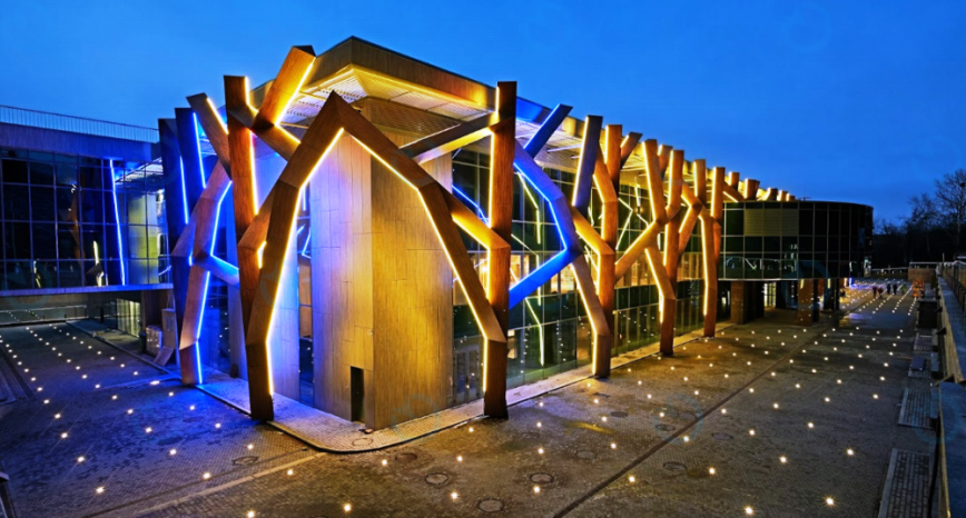 КВЦ Парковий - фото 2