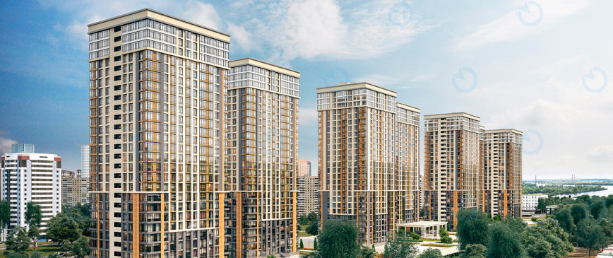 ЖК Урлівський-1