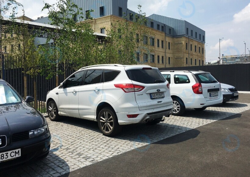 ROSHEN PLAZA - фото 14