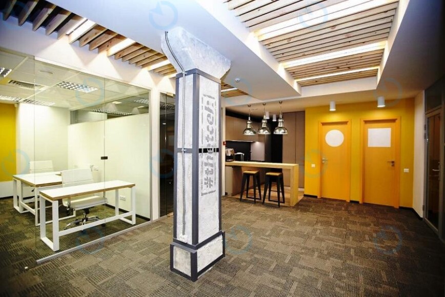 TCEH office space club