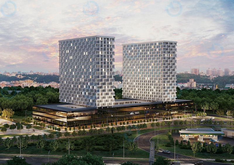 ЖК BOSTON Creative House - фото 3