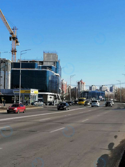 Дніпровська набережна, 17Е - фото 4