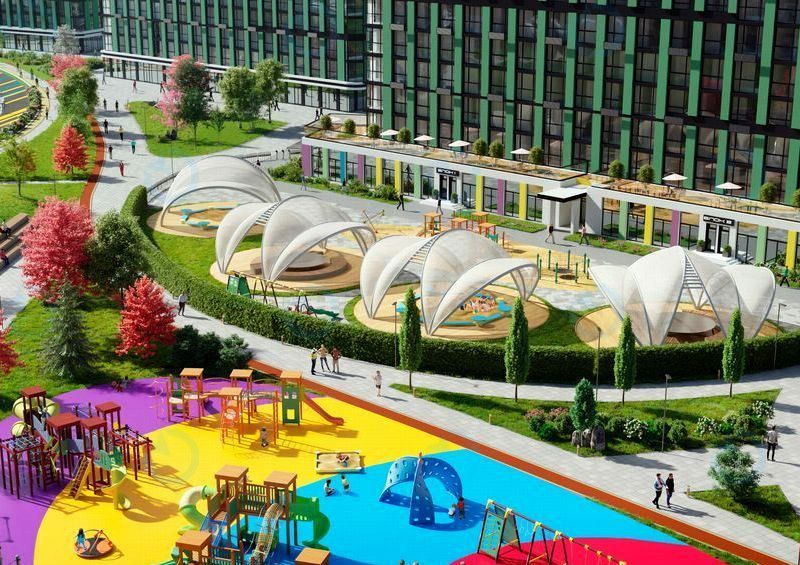 ЖК Great - фото 4