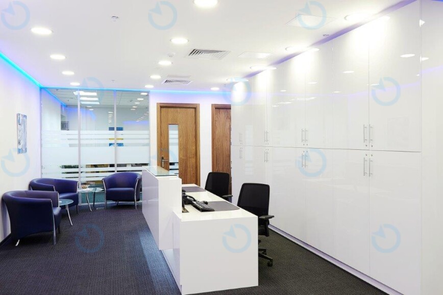 Regus of Gulliver - фото 15