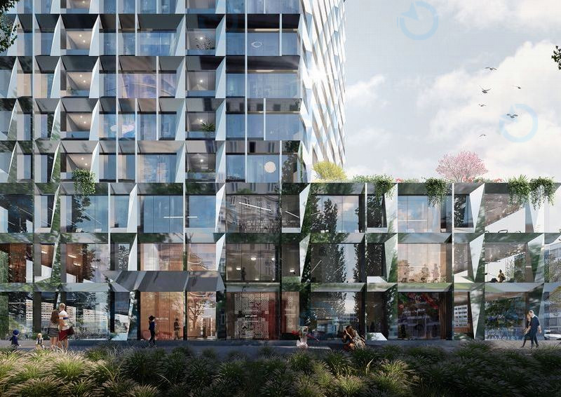 ЖК Philadelphia Concept House - фото 3