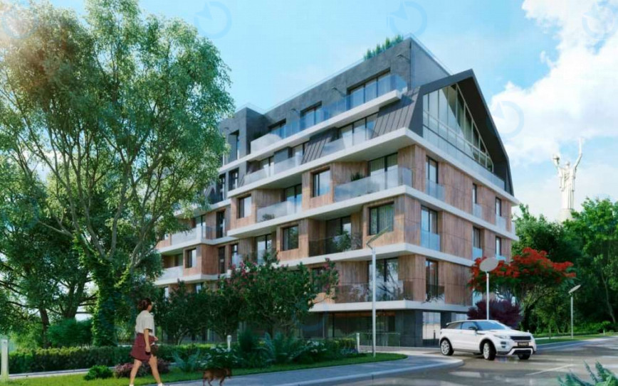 Клубний будинок M29 Park House