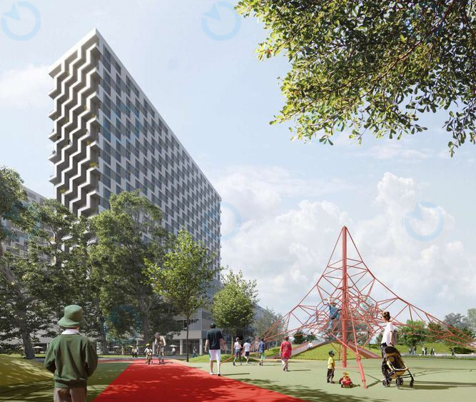 ЖК BOSTON Creative House - фото 2