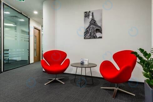 Regus of  IQ Business Center - фото 12