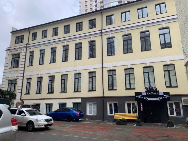 Шевченко Т. бул. 27А