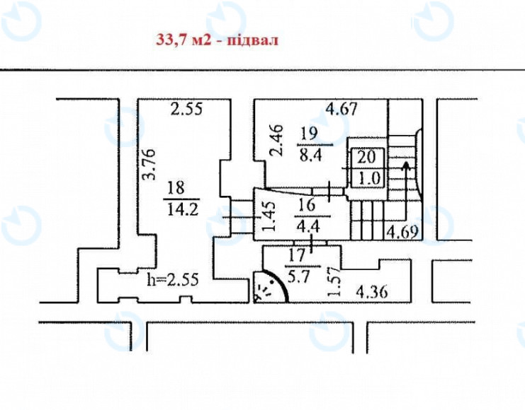 Цитадельна, 6/8 - фото 7