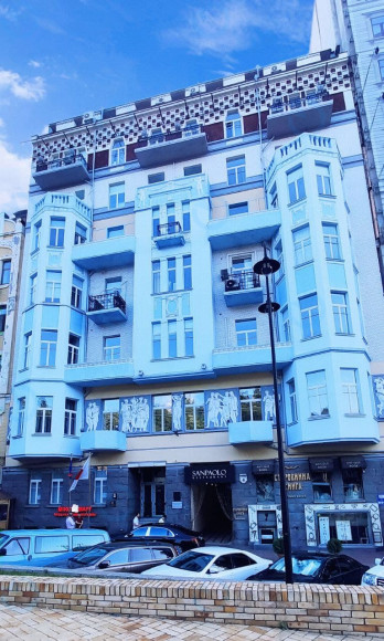 Європа на Музейному