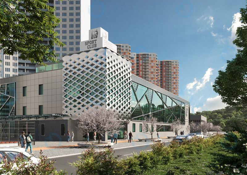 ЖК Orange City - фото 2