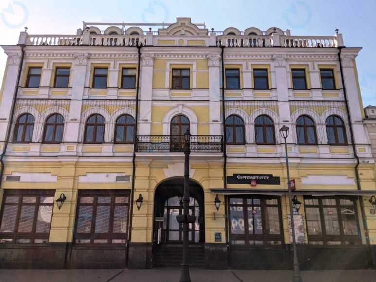 Сагайдачного, 33