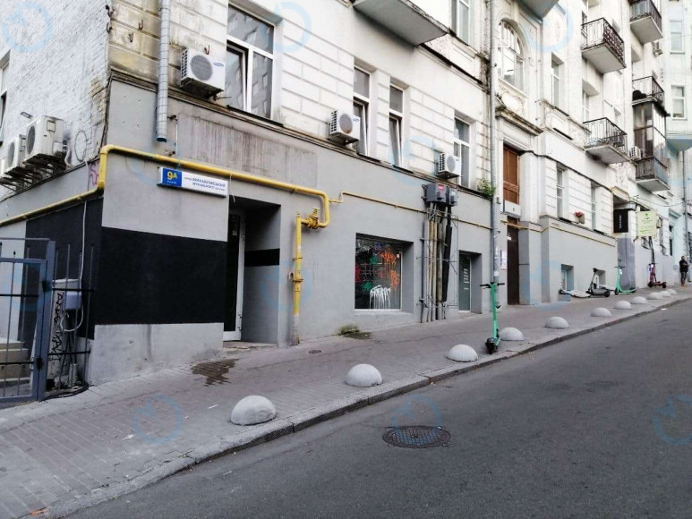 Михайлівський провулок, 9