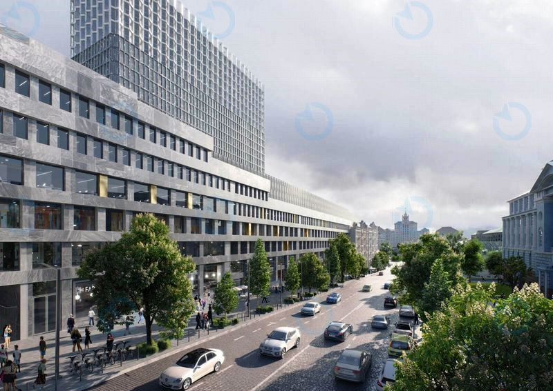 ЖК KYЇVPROEKT City Space - фото 3