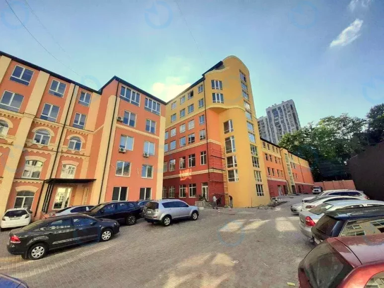 Глибочицька, 17