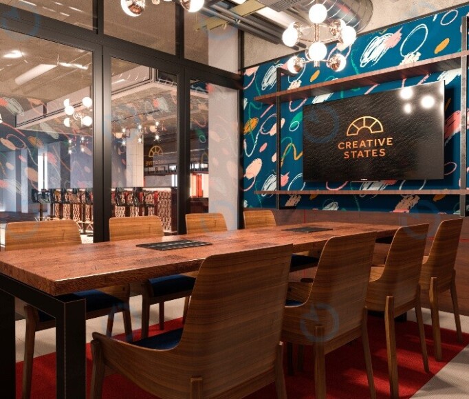 Creative States Senator - фото 12