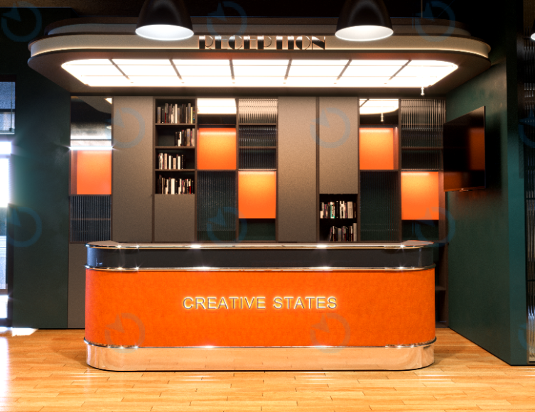 Creative States Senator