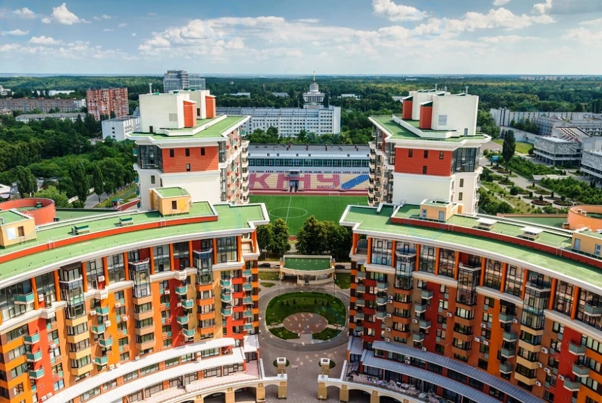ЖК Солнечная брама - фото 3