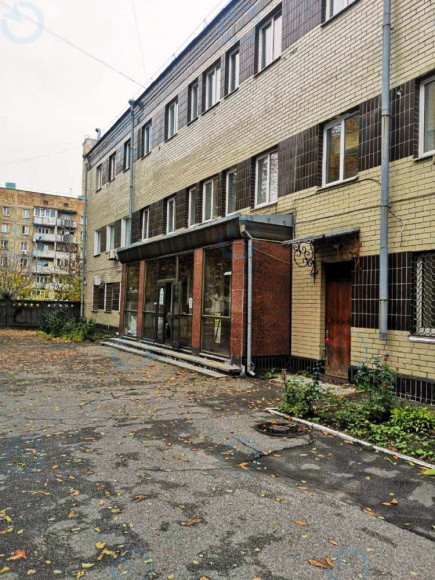 Саксаганського, 83А