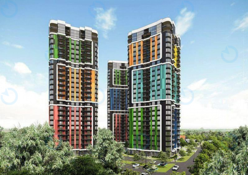 ЖК Абрикосовий