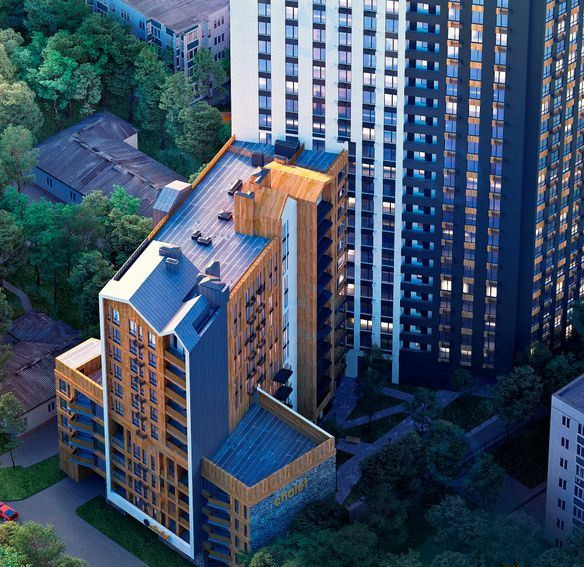 ЖК Chalet - фото 4