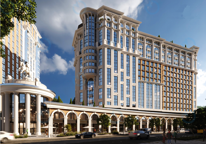 Podil Plaza Residence