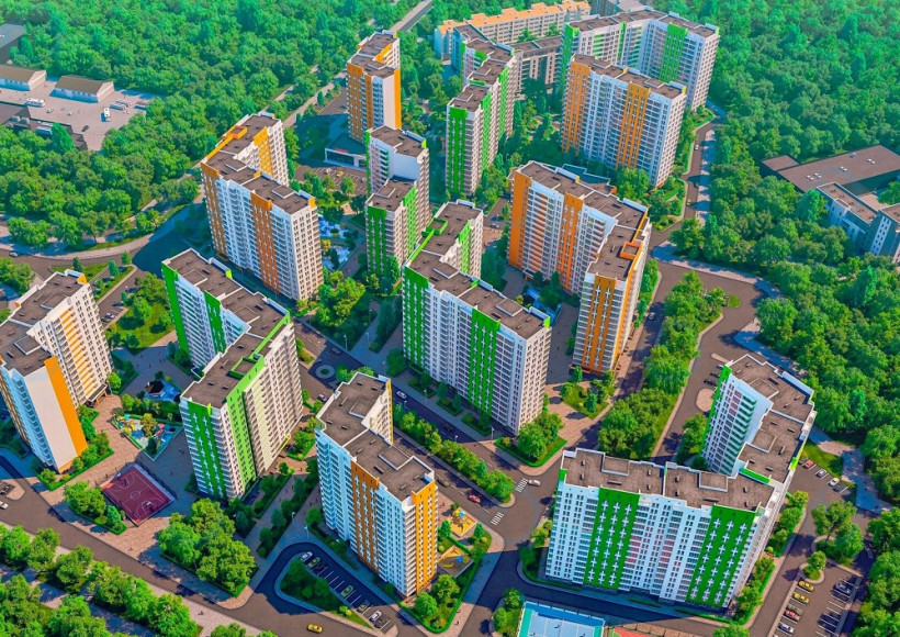 ЖК Нивки-Парк