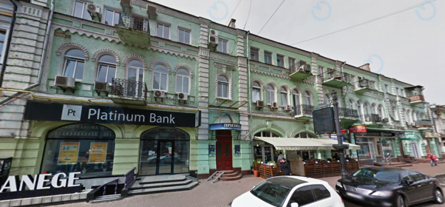 Сагайдачного, 25Г