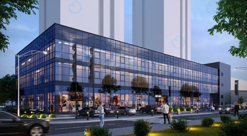 Прип'ятська, 11Б