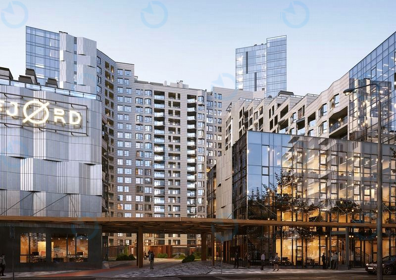 ЖК Fjord