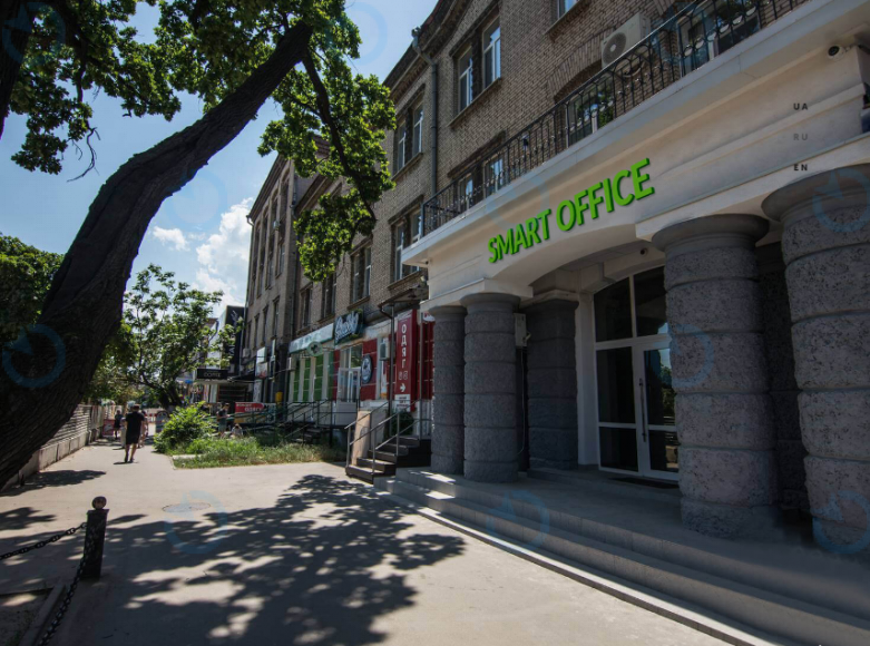SMART OFFICE IT (Гетьмана, 2)