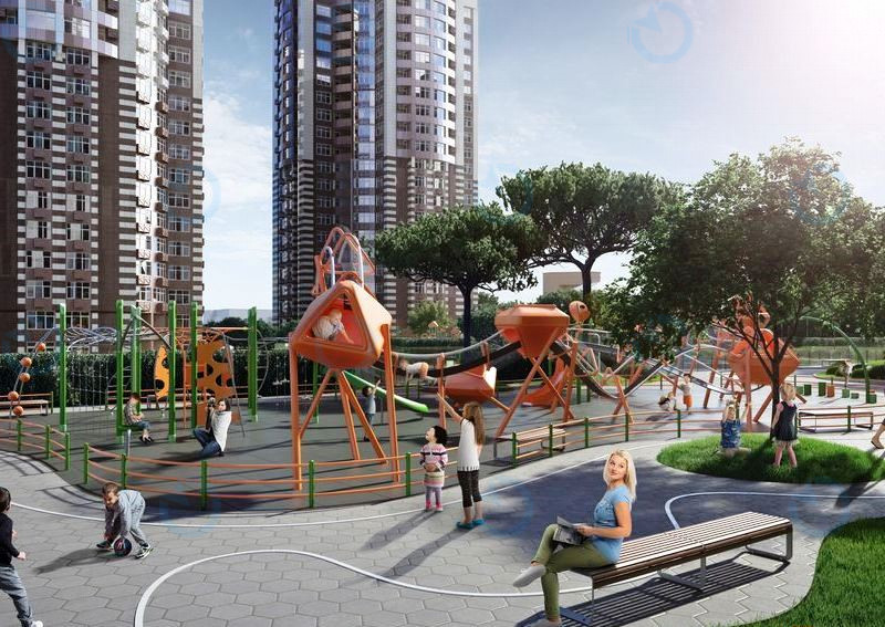 ЖК Greenville Park - фото 5