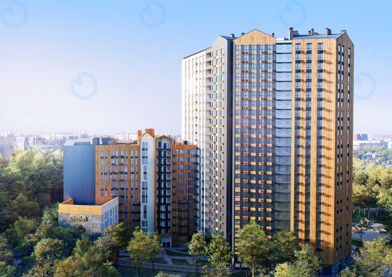 ЖК Chalet - фото 2