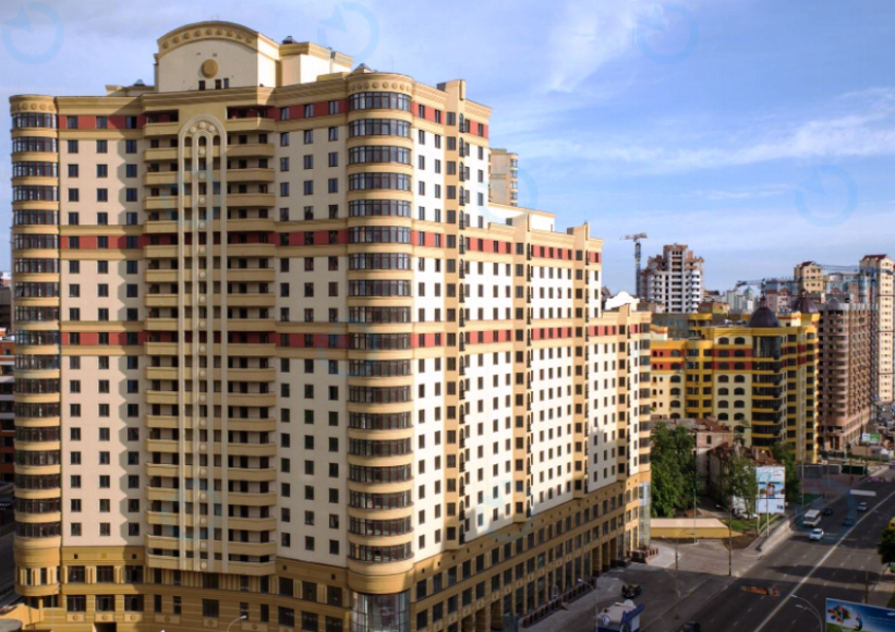 ЖК Золотоустівський